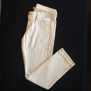 Banana Republic : Denim Cropped Jeans : Size 28
